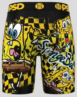 SpongeBob SquarePants - Splat
