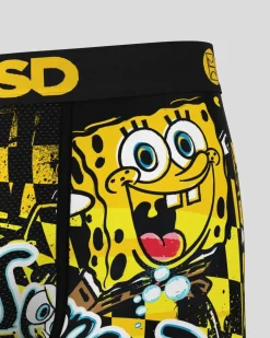 SpongeBob SquarePants - Splat