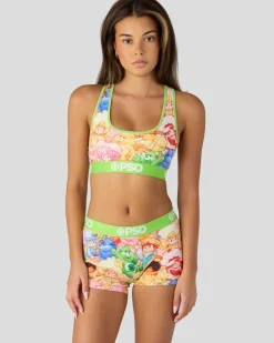 Strawberry Shortcake x Care Bears - Squad