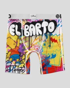 The Simpsons - Bart Casso
