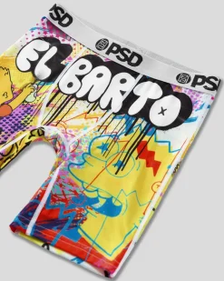 The Simpsons - Bart Casso