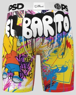 The Simpsons - Bart Casso