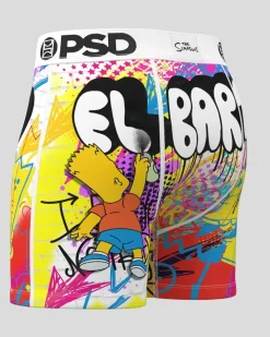 The Simpsons - Bart Casso