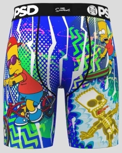 The Simpsons - Bart Vibes