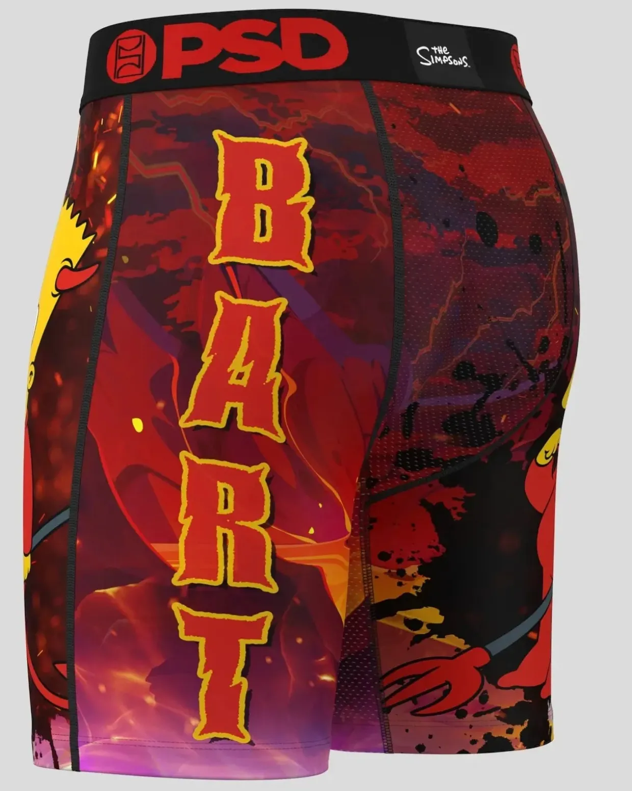 The Simpsons - Devil Bart