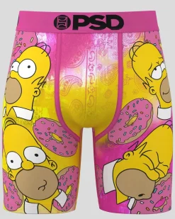 The Simpsons - Homer Donut