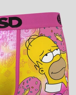 The Simpsons - Homer Donut