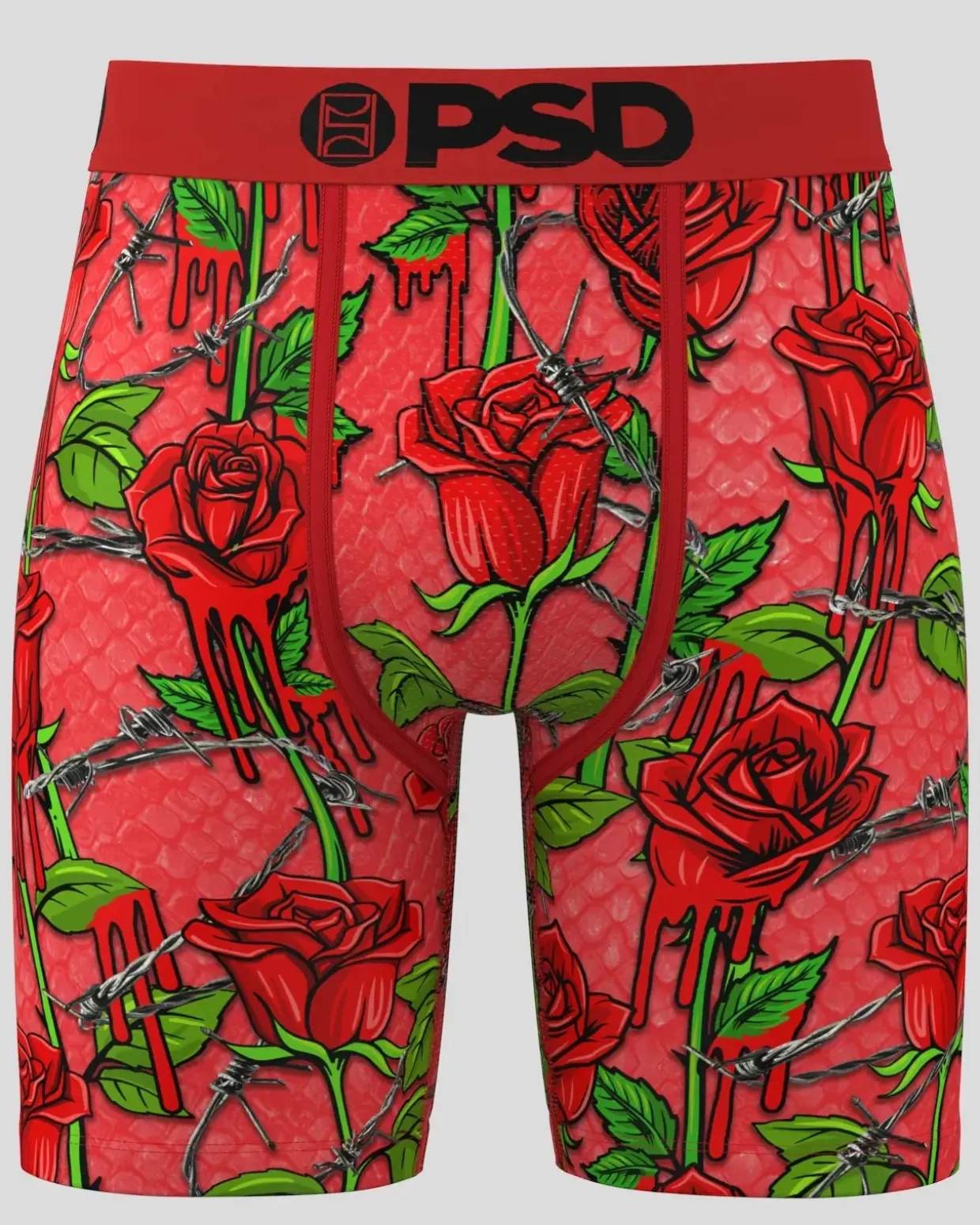 Venom Roses