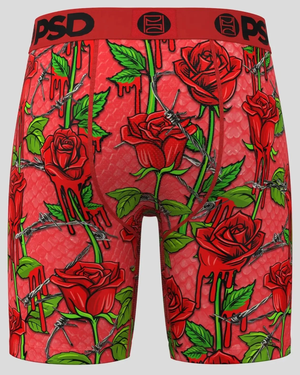 Venom Roses