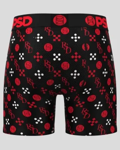 Warface Lux Red