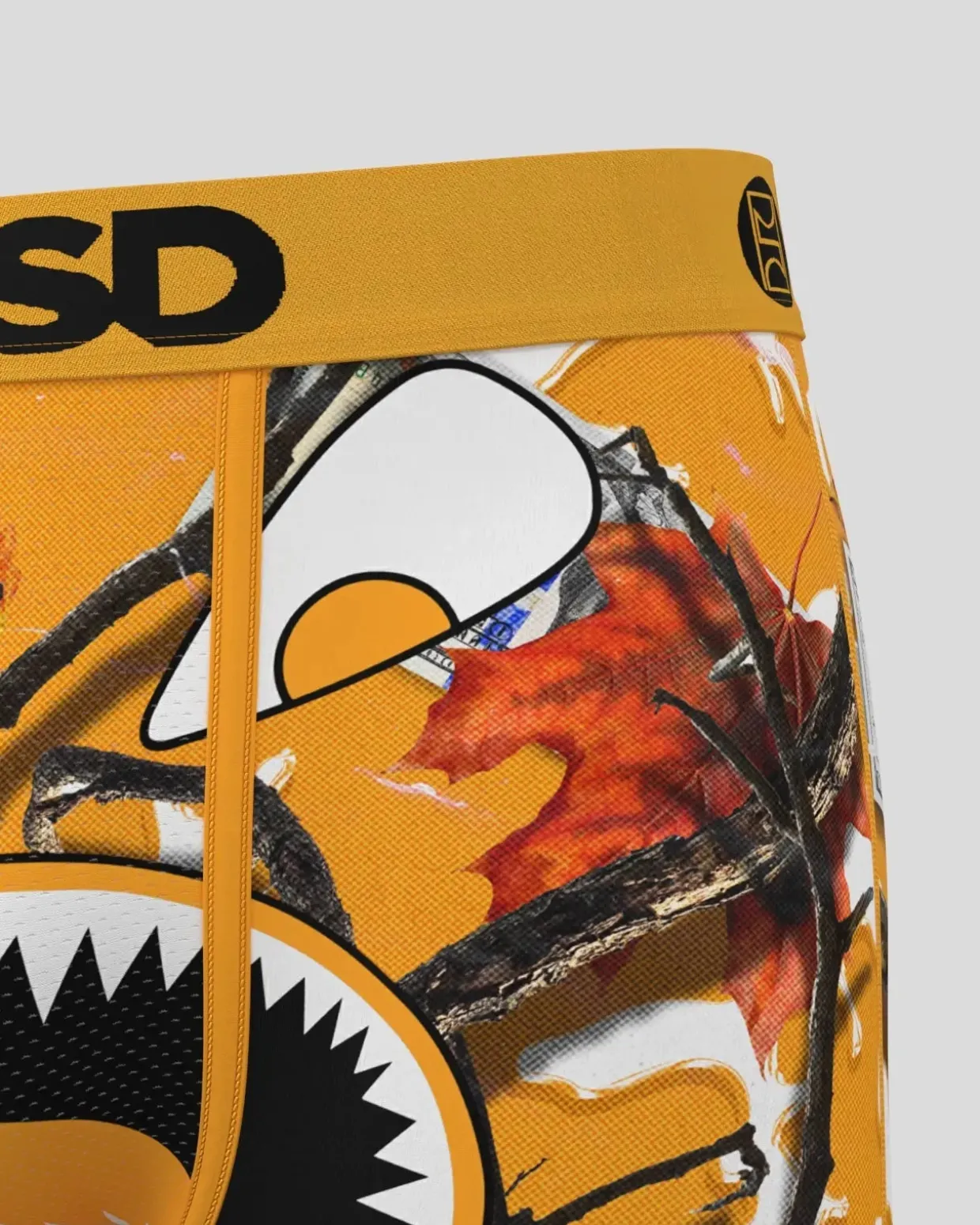 Warface Pumpkin Spice