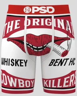 Whiskey Bent - Killers