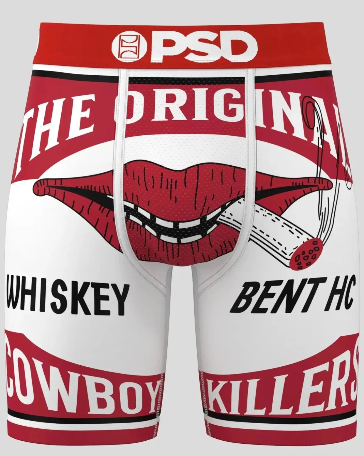 Whiskey Bent - Killers