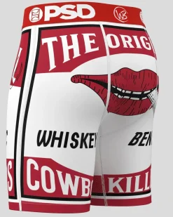 Whiskey Bent - Killers