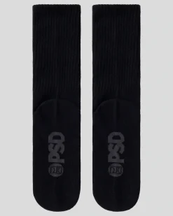 Womens Crew - Black