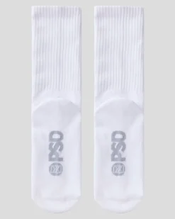 Womens Crew - White