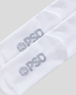 Womens Crew - White