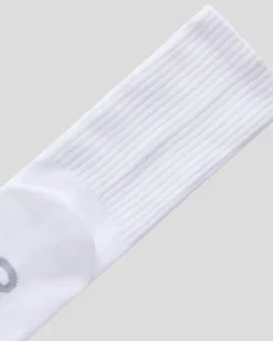 Womens Crew - White