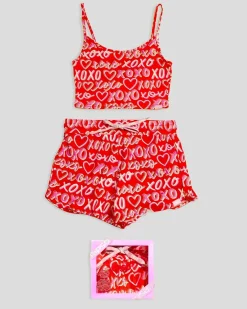 XOXO Modal - Cami Sleep Set